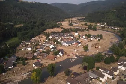 Nach Hochwasser: Interesse an Elementarversicherungen gestiegen