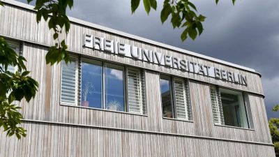 Nach rot-rot-grüner Hochschulreform: FU-Berlin kann Angreifer nicht verweisen