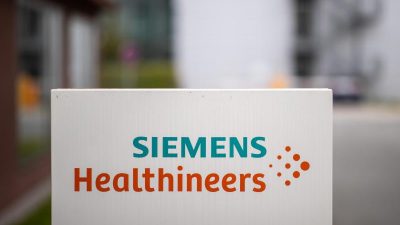 Große Nachfrage nach Corona-Schnelltests: Siemens Healthineers erhöht Jahresprognose
