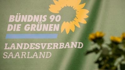 Grüne im Saarland vorerst nicht zur Bundestagswahl zugelassen