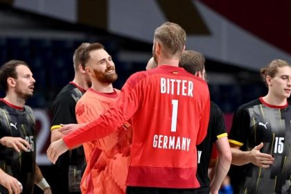 Tokio: Handballer zuversichtlich vor Gruppenfinale am Sonntag gegen Brasilien