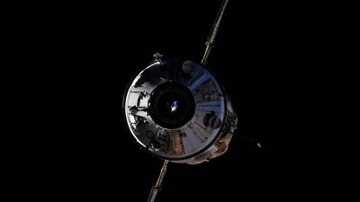 Nach Kontrollverlust: Kosmonauten betreten neues russisches ISS-Labor
