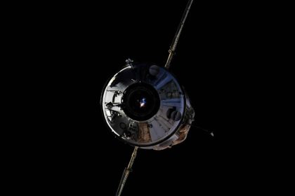 Nach Kontrollverlust: Kosmonauten betreten neues russisches ISS-Labor