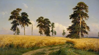 Iwan Schischkin – der „Zar des Waldes“