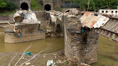 Ahrtal: Untersuchungsausschuss zur Flutkatastrophe beendet Beweisaufnahme