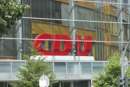 CDU kämpft nach Cyber-Angriff bundesweit mit technischen Problemen