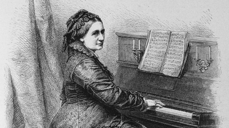 Clara Schumann: Ein Leben im Dienste der Liebe