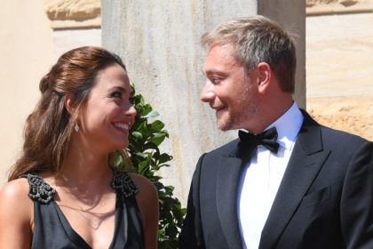Christian Lindners größter Wunsch sind eigene Kinder