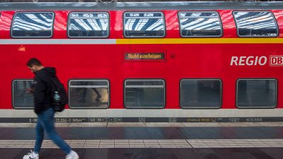 Lokführer-Abstimmung: Klares Ja für Bahn-Streik erwartet
