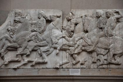 Athen fordert Rückgabe der Friesteile des Parthenon