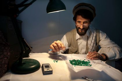 Gold, Kupfer, Lithium: Afghanistans Rohstoffe sind sehr begehrt