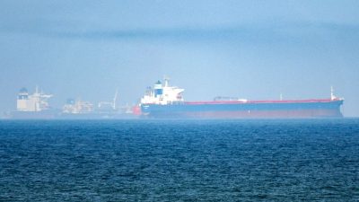 Westliche Sanktionen: Russische Schattenflotte umschifft Öl-Embargo