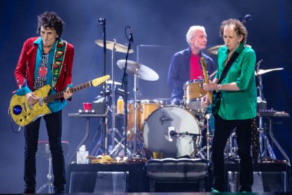 Rolling Stones würdigen Charlie Watts mit Videocollage