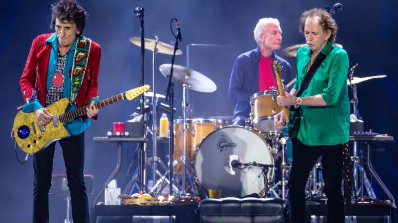 Rolling Stones würdigen Charlie Watts mit Videocollage