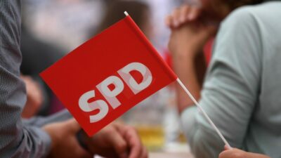 SPD überrundet Union erstmals seit 2006