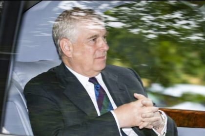 Prinz Andrew: Polizei will Missbrauchsvorwürfe überprüfen