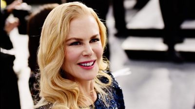 Hongkong: Quarantäne-Ausnahme für Schauspielerin Nicole Kidman – Einwohner empört