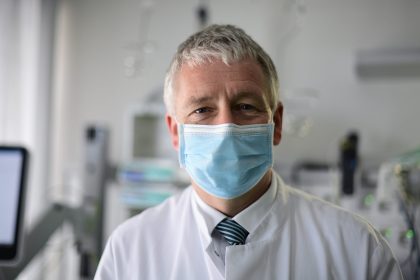 Intensivmediziner fordern Umfrage zum Stand des Impfens