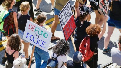 Polizei abschaffen oder finanzieren? Minneapolis muss im November entscheiden