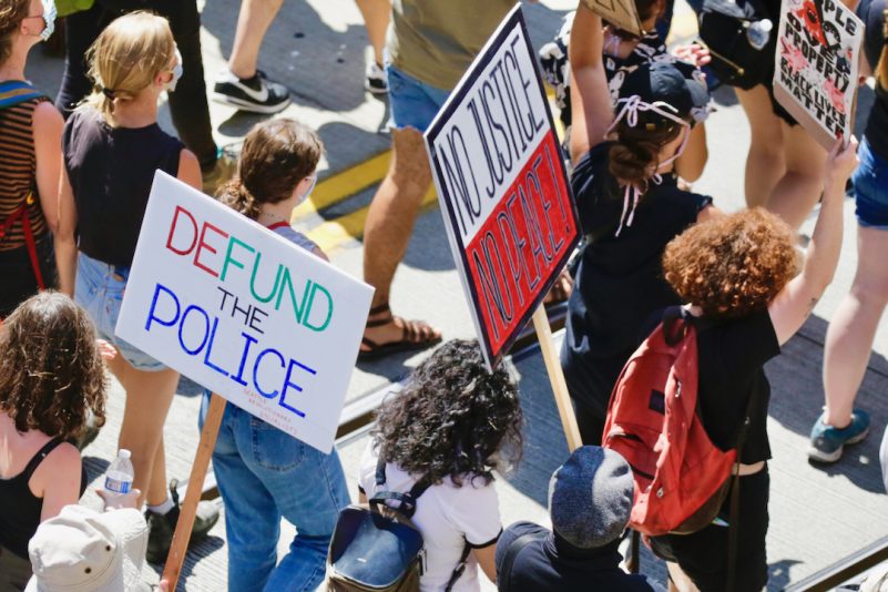Polizei abschaffen oder finanzieren? Minneapolis muss im November entscheiden
