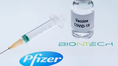 Neue BioNTech-Studie: Wirkung der mRNA-Impfung 100 bis minus 105 Prozent