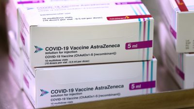 Deutschland startet Lieferungen restlicher Astrazeneca-Impfdosen an ärmere Länder