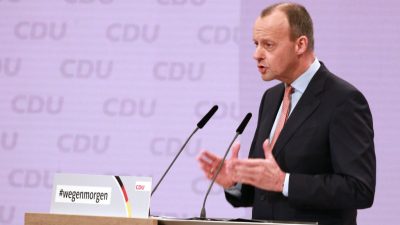 Merz ärgert sich über Söder: CSU-Chef soll mit Sticheleien aufhören