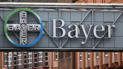 US-Regierung stellt sich bei Glyphosat-Klagen gegen Bayer