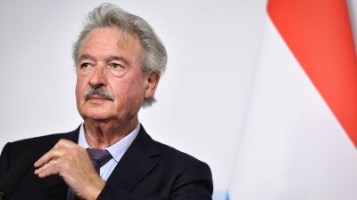 „Qualität, Europäer zu sein verloren“: Asselborn ruft zu Widerstand gegen Slowenien und Österreich auf