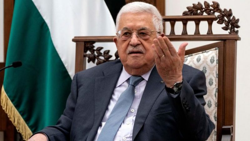 Seltene Gespräche zwischen israelischem Minister und Palästinenserpräsident Abbas