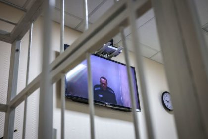 Nawalny bereut Rückkehr nach Russland trotz Inhaftierung nicht