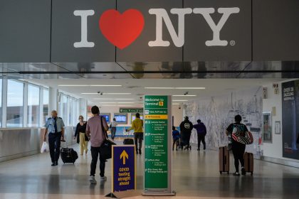 USA planen Impfpflicht für internationale Reisende