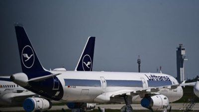 Bund verkauft erste Lufthansa-Anteile