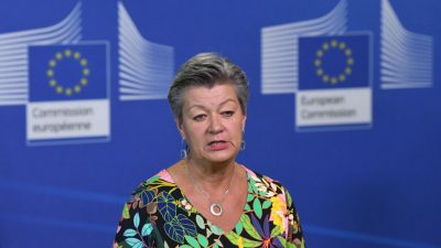 EU-Kommission fordert rasche Hilfe für „unmittelbar bedrohte“ Afghanen