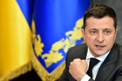 Ukrainischer Präsident: Krieg gegen Russland ist möglich