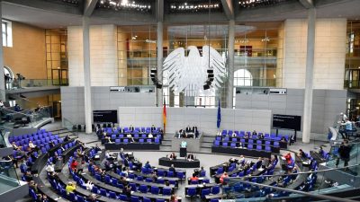 Bundestag stimmt über Verlängerung der „epidemischen Lage“ ab