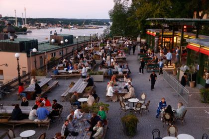 Ein Brief aus Schweden: Corona? Impfung?