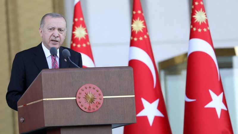 Erdogan: Türkei wird keine afghanischen Ortskräfte der EU-Länder aufnehmen