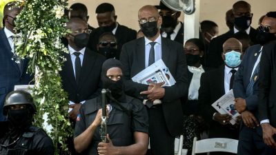 Haitianische Justiz findet keinen Ermittlungsrichter für Präsidentenmord
