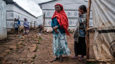 US-Agentur: Nur zehn Prozent der Hilfslieferungen erreichen äthiopische Region Tigray