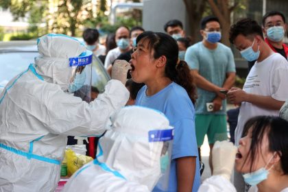 Chinesische Millionen-Stadt Wuhan testet alle Einwohner auf Corona