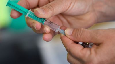 Polizei richtet Ermittlungsgruppe zu Corona-Impfskandal in Ostfriesland ein