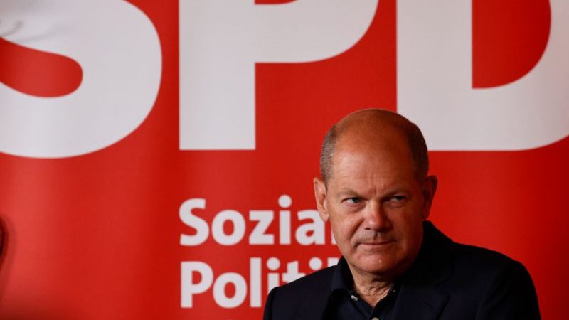 Scholz erteilt Abkehr von Rente für langjährig Versicherte klare Absage
