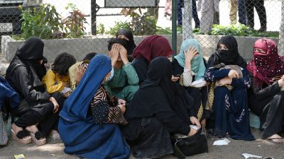 Auswärtiges Amt erwartet mehr Flüchtlinge aus Afghanistan