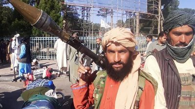Taliban mit Hilfe der USA hochgerüstet – auch Deutschland lieferte Rüstungsgüter für Millionen