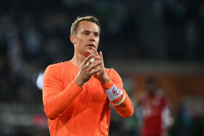 Trainingspause für Neuer: Bayern-Einsatz gegen Köln ungewiss