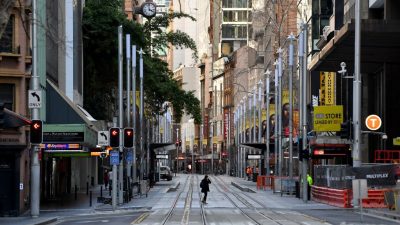 Behörden in Sydney verschärfen Corona-Maßnahmen