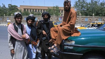 Taliban nehmen nordafghanische Stadt Masar-i-Scharif ein