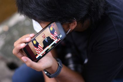 Regierung in Malaysia zurückgetreten