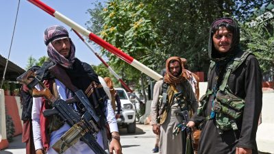 Gender-Wirrwarr: „ZDF“ bezeichnet bärtige Taliban als „Islamist*innen“